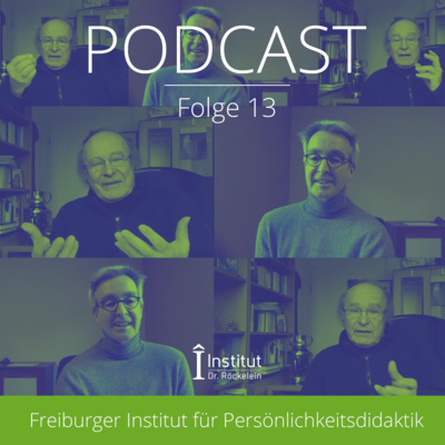 Folge 13 - Michael von Brück und Christoph Röckelein