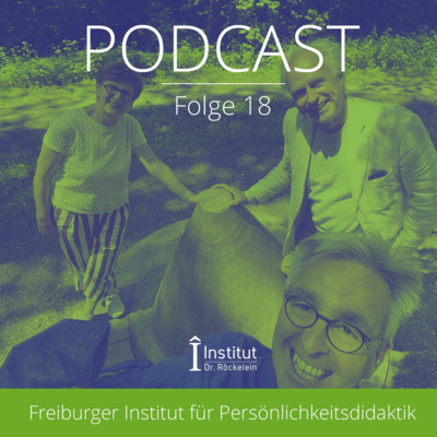 Folge 18 - Edda Rosenfeld, Utz A.-Thorweihe und Christoph Röckelein