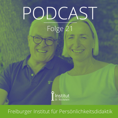 Folge 21 - Susanne Kleiner, Heinz Kammers und Christoph Röckelein