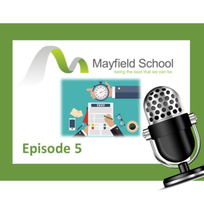 Episode 5: Do tests really show what you've learned? Would you rather? And how are the year 7s getting on? Episode 5: Do tests really show what you've learned? Would you rather? And how are the year 7s getting on?
