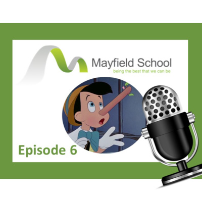 Episode 6: Is it better to lie or be lied to? Another round of 'Would I Lie to You?' and debating the pros and cons of social media! Episode 6: Is it better to lie or be lied to? Another round of 'Would I Lie to You?' and debating the pros and cons of social media!