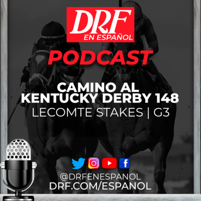Portada de DRF en Español Podcast