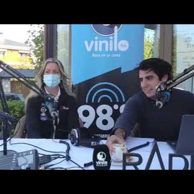 Portada de VINILO FM | CANTABRIA 98.9 FM