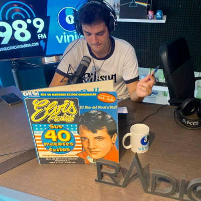 VINILO FM | CANTABRIA 98.9 FM