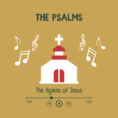 Psalm 61 // Faith in the Promises and Protection of God // Ryan Harding  episode artwork