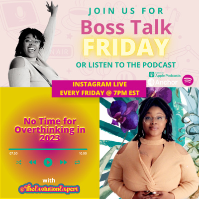 Boss Talk Friday\'s🥂