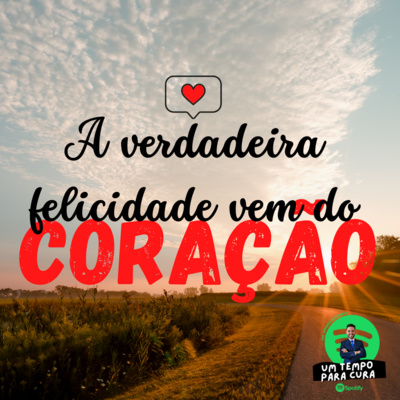 Um tempo para cura.