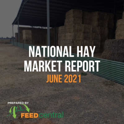 National Hay Market Report June 2021