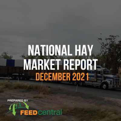 National Hay Market Report December 2021