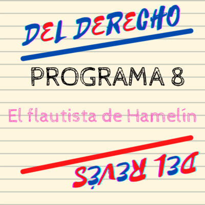 CUENTOS DEL DERECHO Y DEL REVÉS