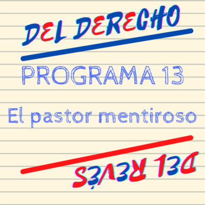 CUENTOS DEL DERECHO Y DEL REVÉS
