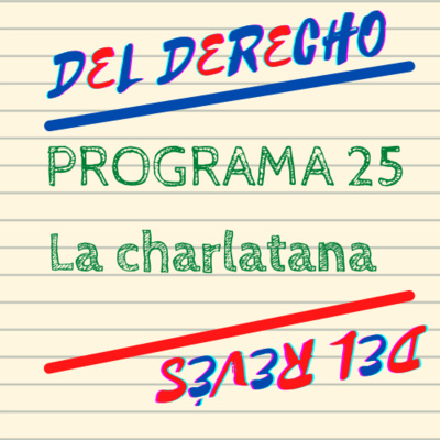 CUENTOS DEL DERECHO Y DEL REVÉS