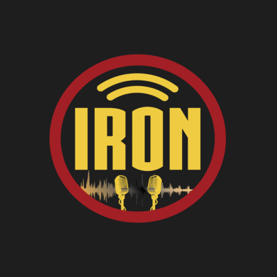IRON PODCAST BRASIL