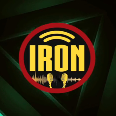 MICHELE FERREIRA - IRON PODCAST - #003 episode artwork