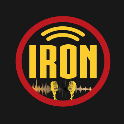 IRON PODCAST BRASIL