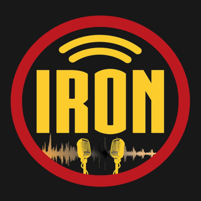 IRON PODCAST BRASIL