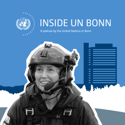 The Bonn Convention – Talking to the 'Human Swan'