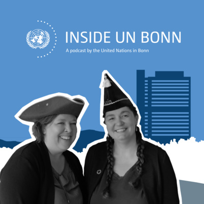 UN Funken – How UN staff members celebrate traditional Carnival