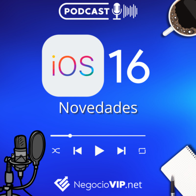 Que trae el nuevo iOS16?