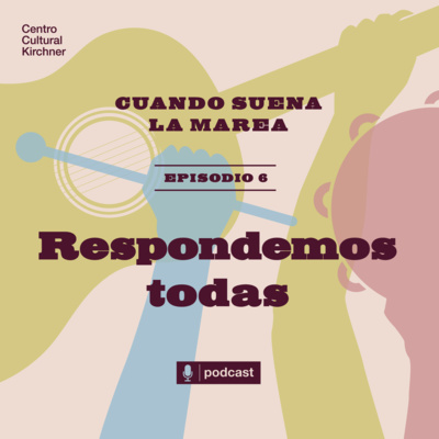 Cuando suena la marea. Cancionero Latinoamericano 8M