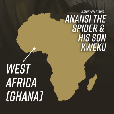 Anansi Tricks Kweku and Kweku Tricks Anansi