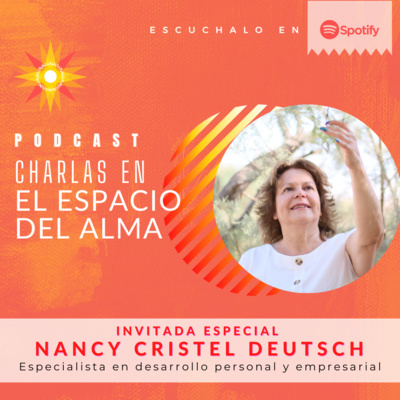 Charla con Cristel Deutsch: Hacia La Psicologia Espiritual