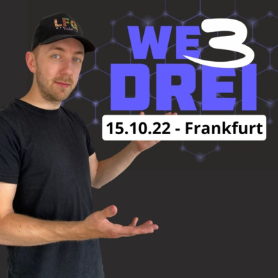 061 Community-Konferenz in Frankfurt - "So geht Web3" [inkl. Gewinnspiel]