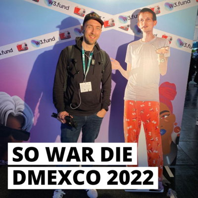 067 Web3 & NFTs @ DMEXCO 2022