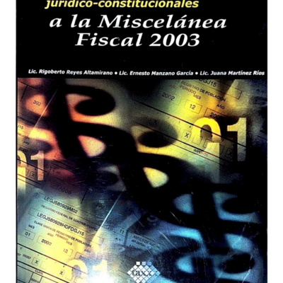 Notas relevantes en materia fiscal y aduanera