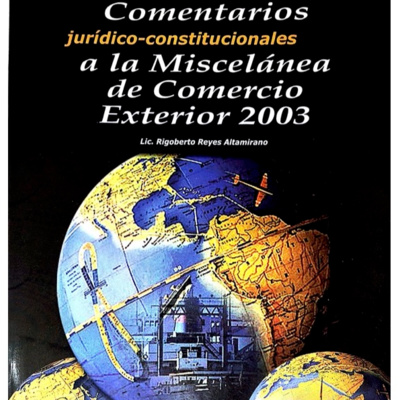 Notas relevantes en materia fiscal y aduanera