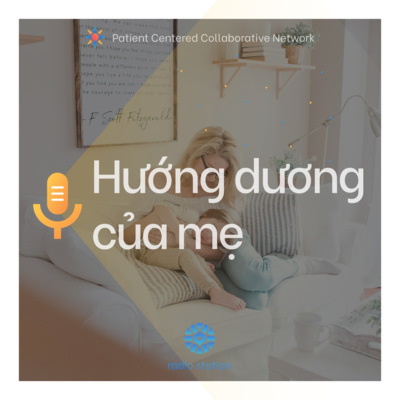 #37 Đoá hoa hướng dương của mẹ