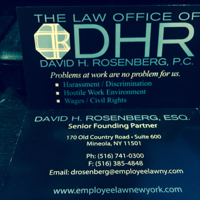 Employment Lawyer Podcast: Workplace bullying, "we're not gonna take it!"