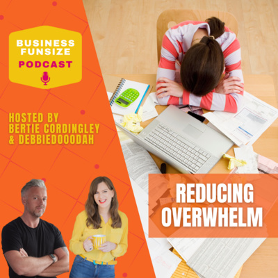 Reducing Overwhelm | Business Funsize Live