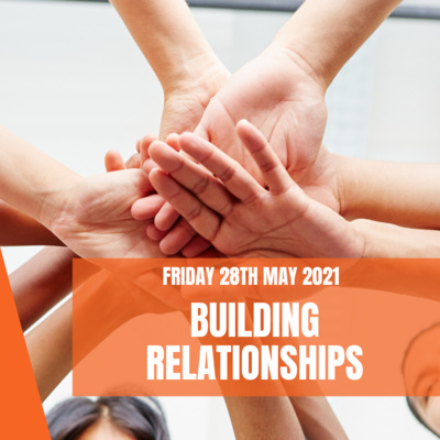 Building Relationships | Business Funsize Live