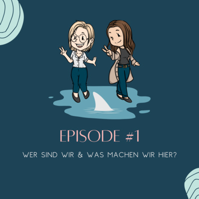 Mit Schwimmflügeln ins Haifischbecken