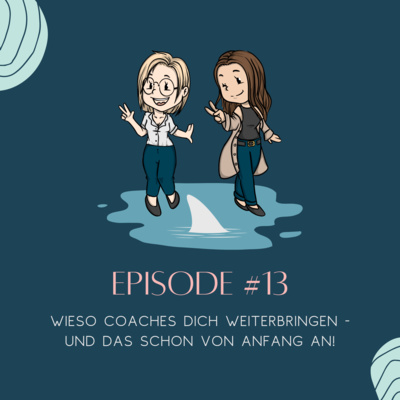 Mit Schwimmflügeln ins Haifischbecken