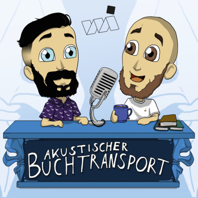 Akustischer Buchtransport