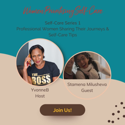 Women Prioritising Self-Care