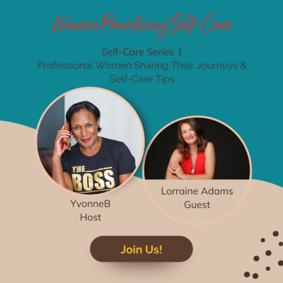 Women Prioritising Self-Care