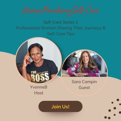 Women Prioritising Self-Care