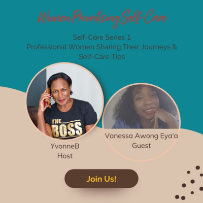Women Prioritising Self-Care