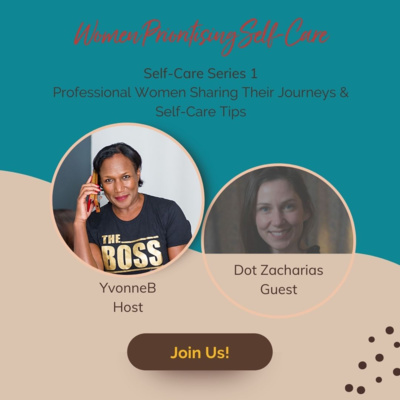 Women Prioritising Self-Care