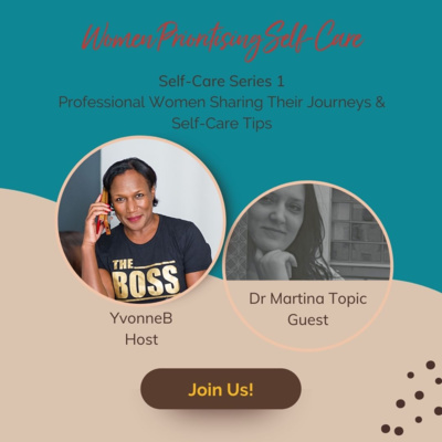 Women Prioritising Self-Care