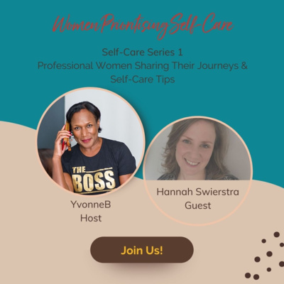 Women Prioritising Self-Care