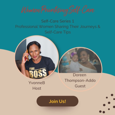 Women Prioritising Self-Care