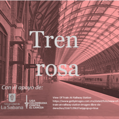 Tren rosa