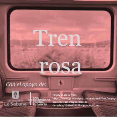 Tren rosa