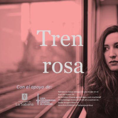 Tren rosa