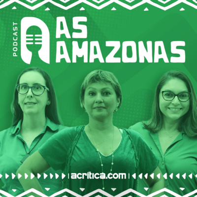 #13 Curso de podcast, vacina para malária, sacolas plásticas e manauaras verdes. Convidado: Bruno Tadeu