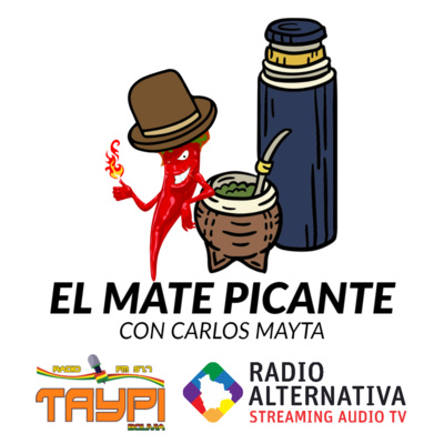 Mate picante 20 de enero 🌶 episode artwork